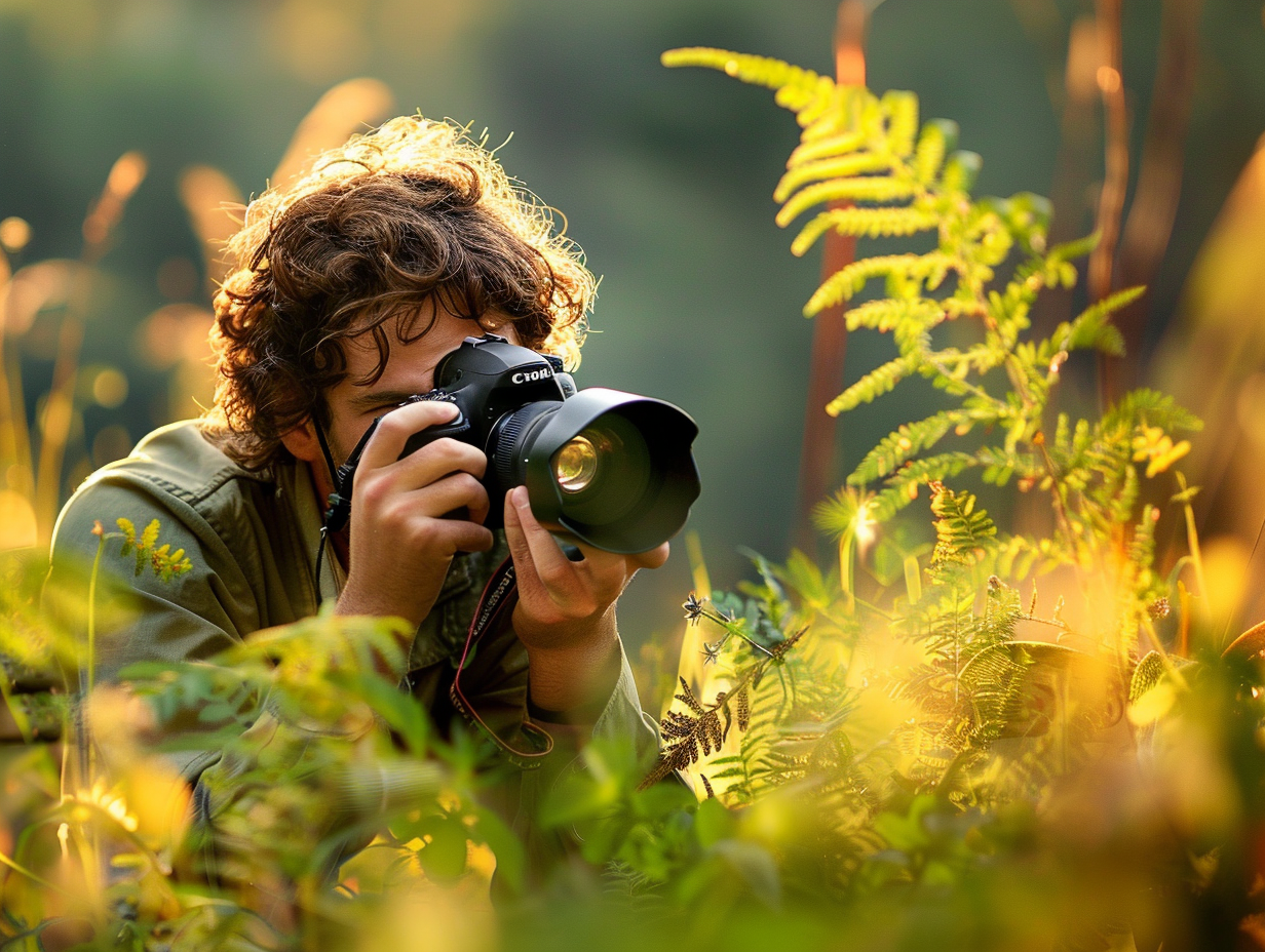 Как изучение фотографии улучшает визуальное повествование
